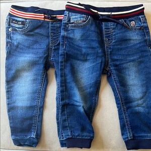 Set of 2 - EUC Mayoral Jeans 🚭